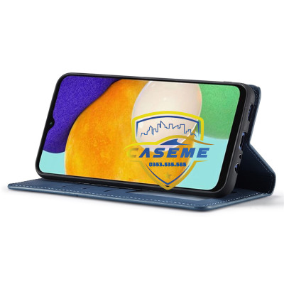 Bao da dạng ví dành cho Samsung Galaxy A07, A17 Forwenw cao cấp, sang trọng và bền bỉ - Hàng Chính Hãng