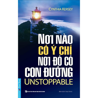 Sách - Combo Vượt ngục tư duy + Nơi nào có ý chí Nơi đó có con đường - FirstNews