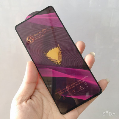 Kính cường lực cho Samsung M55 5G full màn hình OG cao cấp ( hàng chính hãng)