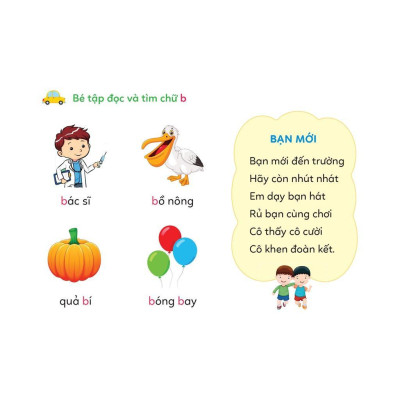 Sách - Hello Chào Lớp 1 - Combo 5 Cuốn - Megabook