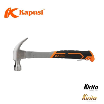 Búa đinh Kapusi Nhật Bản đầu búa nặng 250g,500g,750g - búa sừng dê, búa đóng đinh, búa nhổ đinh