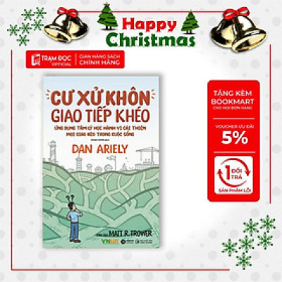 [ThangLong Bookstore]Cư Xử Khôn Giao Tiếp Khéo