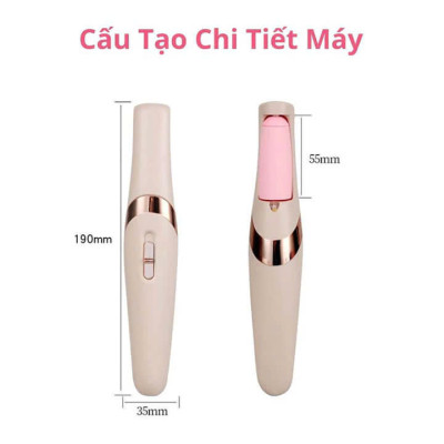 Máy Chà Gót Chân Sạc Điện Tốt Nhất Hiện Nay - An Toàn, Không Đau Rát