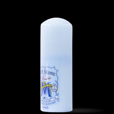 Combo 2 Lăn Khử Mùi Deonatulle Đá Khoáng Dạng Sáp Bạc Hà Cho Nam 20G