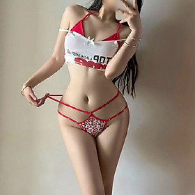 Quần lót nữ gợi cảm nóng bỏng đính đá Flash Tback