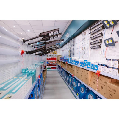 Đèn pha MC-021 Tholux 100W. Đèn led LED ngoài trời