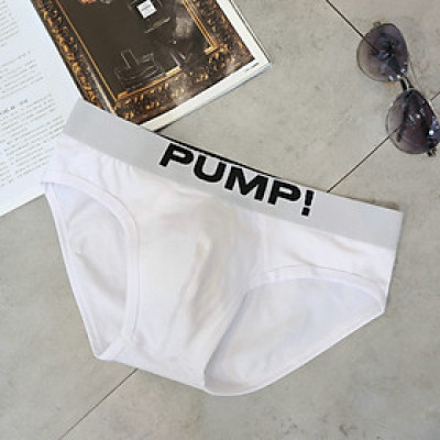 Quần lót nam thun cotton cạp to, sịp nam tam giác cao cấp trẻ trung màu trơn đơn giản QLTG064