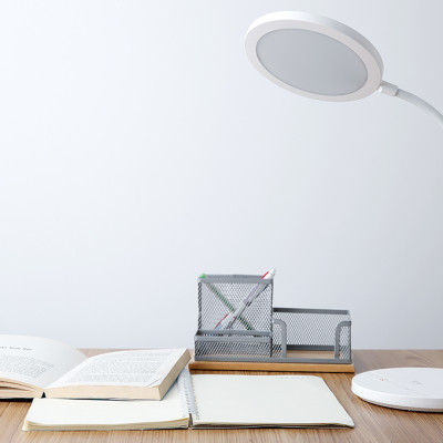 YG-T401.W - ĐÈN BÀN LED YAGE YG-T401.W - Hàng chính hãng