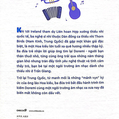 Sách - Thái Bình Dương, Đại Tây Dương