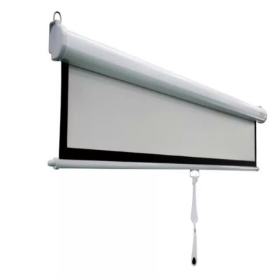 Màn chiếu treo tường Apollo 80 inch, 100 inch, 120 inch, 135 inch - Hàng nhập khẩu