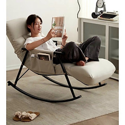 Ghế thư giản bập bênh Juno Sofa nhiều màu lựa chọn 