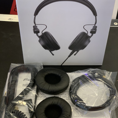 Tai nghe on-ear chuyên nghiệp HDJ CX Pioneer - Hàng chính hãng