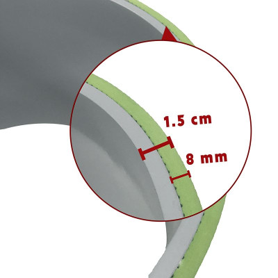 Vòng Tập Yoga Cao Cấp SUNNY (Bảng Vòng Rộng 20cm, Đường Kính 30cm) - Hàng nhập khẩu Đài Loan