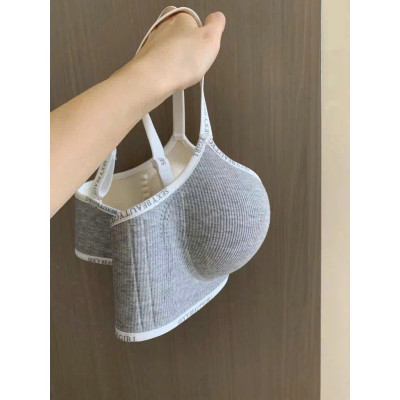 ÁO LÓT COTTON TRẺ TRUNG NÂNG NGỰC ĐỆM DÀY SIZE M L XL DÀNH CHO NỮ