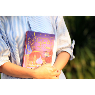 Nghìn Lẻ Một Đêm - Illustrated Classics