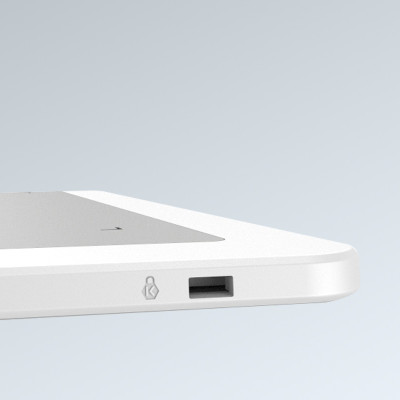 Bảng Vẽ Xencelabs Medium Medium Và Điều Khiển Quick Keys SE Trắng Wireless Cảm Ứng Nghiêng Kèm 2 Bút Stylus Và Túi Đựng Cao Cấp - Hàng Chính Hãng