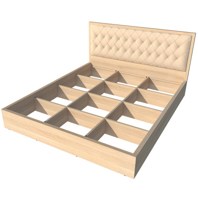 Giường FG011 (140cm x 200cm)