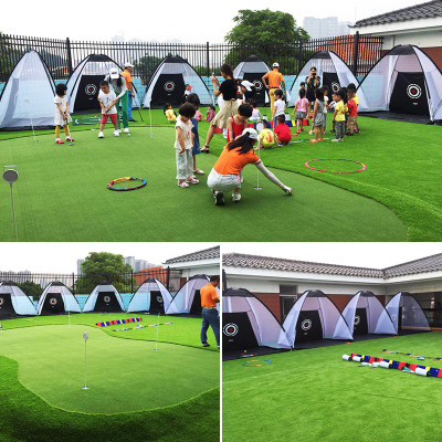 Lưới Tập Swing Golf - PGM GOLF SWING PRACTICE NET - LXW013