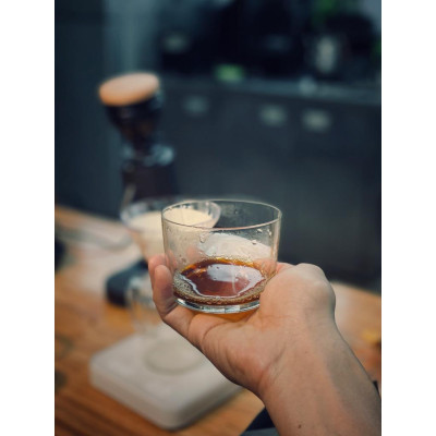 Cà phê Kenya Kiambu Handege PB 100g