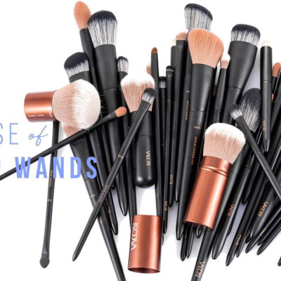 Cọ nền đầu dẹp lớn - F03-Y24