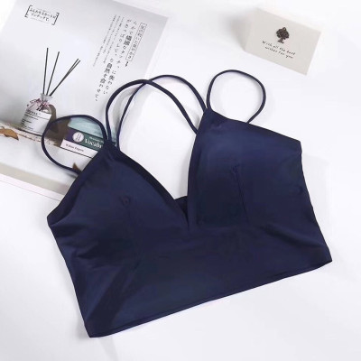 ÁO BRA SU ĐÚC CỔ V 2 DÂY 6020