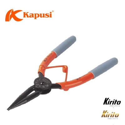 Bộ Kìm Mở Phe Kapusi Japan 7 Inch/175mm - Thiết Kế Tiện Lợi, Tay Cầm Bọc Nhựa