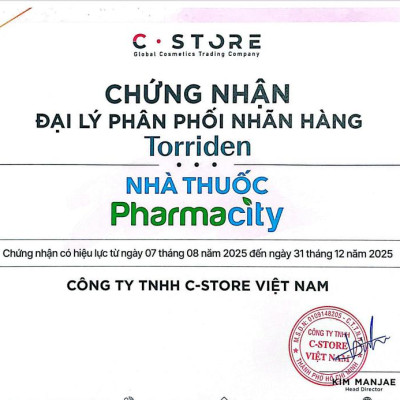 Torriden BALANCEFUL Serum dưỡng da giúp dưỡng ẩm và làm dịu da 50ml/Chai