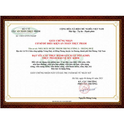 1.	Cao ban long "Chính Hãng ECOSIBERI" – Cung cấp canxi tự nhiên, Giúp chống loãng xương - Mạnh gân cơ - Tăng hoạt dịch khớp, Chuẩn GMP Bộ Y Tế