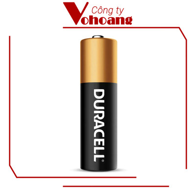 Pin Kiềm Duracell Coppertop AA Vỉ 4 Viên - O000005
