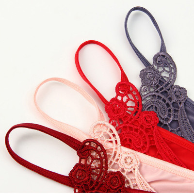 Quần lọt khe nữ - Quần lót sexy hình họa tiết siêu cuốn Cavera