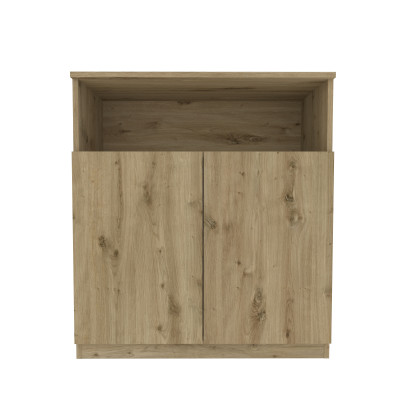 Tủ giày thấp nhiều kệ ECOFURNIX GT-TGT-242