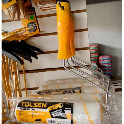 CỌ LĂN SƠN SỌC 225mm TOLSEN 40054 - HÀNG CHÍNH HÃNG