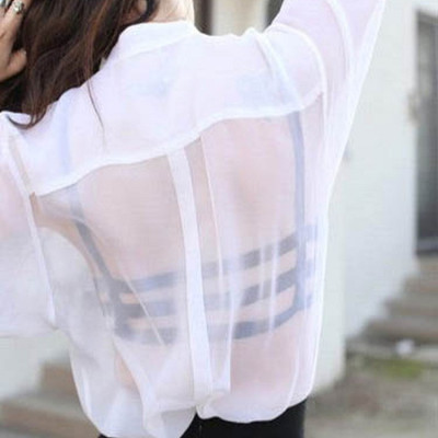 Combo 3 áo bra 3 dây lưng cotton (trắng, da, đen)