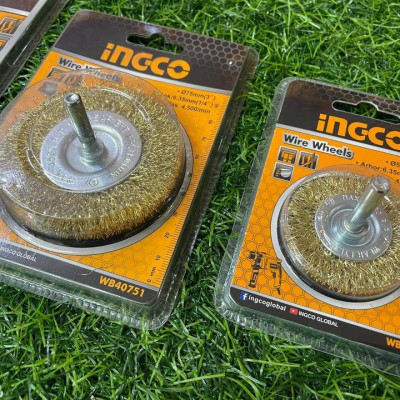 BÁNH CƯỚC THẲNG CÓ CÁN INGCO - HÀNG CHÍNH HÃNG