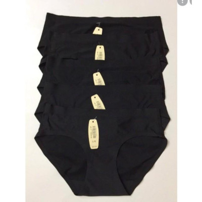 Set 5 quần lót nữ su thông hơi không hằn nhiều màu (40kg-70kg)