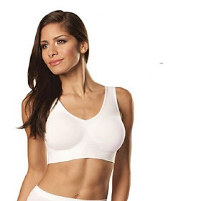 Aó lót nâng ngực không gọng áo nâng ngực thể thao không gọng