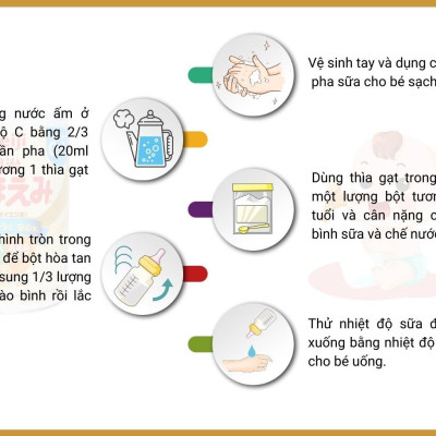 Sữa Nhật Cho Bé Tăng Cân Từ 0 Đến 1 Tuổi Meiji Hỗ Trợ Tăng Hệ Miễn Dịch, Tạo Hệ Tiêu Hóa Tốt Hấp Thụ Dưỡng Chất Hiệu Quả Giúp Bé Phát Triển Cân Đối Nhất Cả Về Chiều Cao, Cân Nặng, Trí Não - 2 Hộp