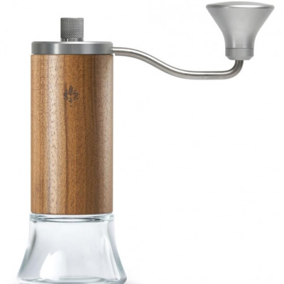 Cối xay cà phê cầm tay Eureka Baby Walnut - Hàng chính hãng