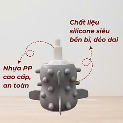 Phụ Kiện Lưỡi Dao, Phụ Kiện Đánh Ruốc Máy Xay Thịt 2 lít- Hàng Chính Hãng