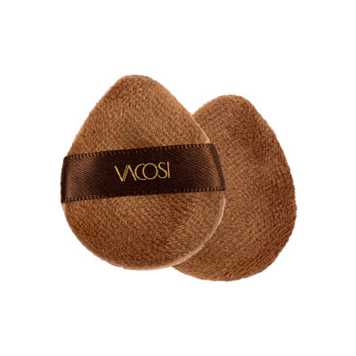 SET 4 BÔNG TRANG ĐIỂM VACOSI - BP56 - 4 SIZE ĐA CÔNG DỤNG - VACOSI TAP AND TOUCH MAKEUP SET - 4 PCS