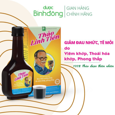COMBO NGƯỜI CAO TUỔI của Dược Bình Đông Bồi bổ cơ thể – Ăn ngon ngủ ngon – Giảm đau nhức mỏi