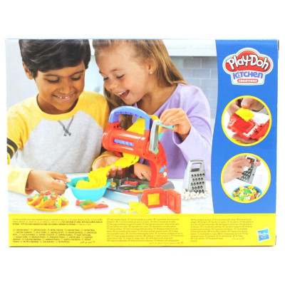 Đồ Chơi Đất Nặn Máy Làm Mì Vui Nhộn Play-Doh E7776