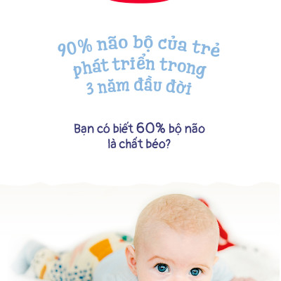 Sữa bột công thức Semper Bifidus số 2 400g