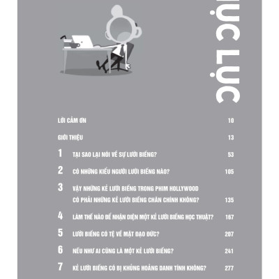 Triết Lí Của Người Lười Biếng