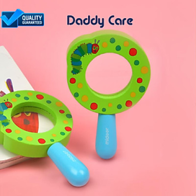 Kính Lúp cho bé Chú Sâu Háu Ăn Magnifying Glass