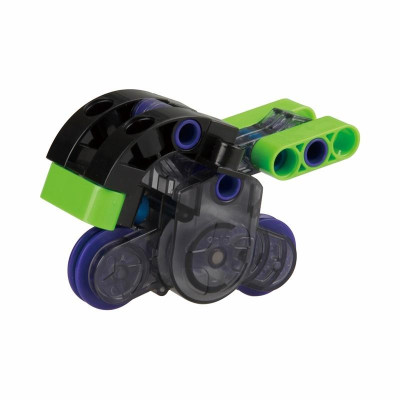 Đồ Chơi Lắp Ráp Robot Tự Cân Bằng - Mini Gyro - Gigo Toys #7395 (88 Mảnh Ghép)