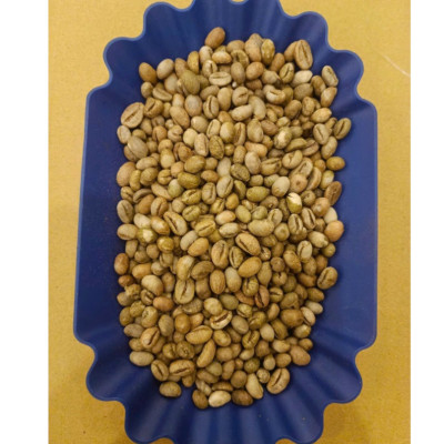 Cà phê nhân xanh CULI loại 1 B