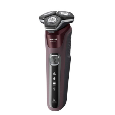 Máy cạo râu khô và ướt cao cấp thương hiệu Philips SkinIQ Series 5000 S5831/01 và S5832/01 - HÀNG NHẬP KHẨU
