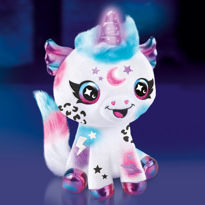 Đồ Chơi Bộ Phun Sơn Thú Cưng S2 - Cosmic Unicorn STYLE4EVER AIR028