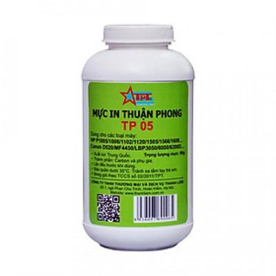 (BỘ 30 CHAI) Mực đổ Thuận Phong TP05 dùng cho máy in HP P1005 / 1006 - Hàng Chính Hãng